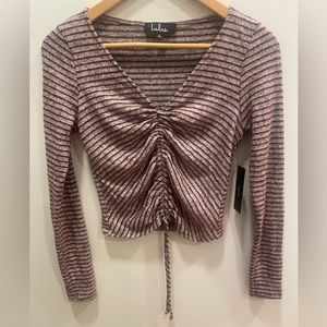 Lulus top size Small